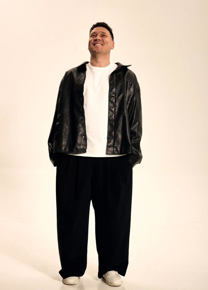 Артур Шамгунов. Стендап