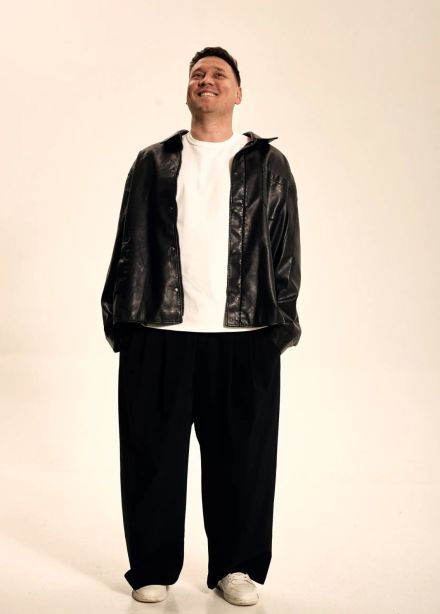 Артур Шамгунов. Стендап