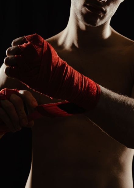 Единоборства. Tough Guys Районы