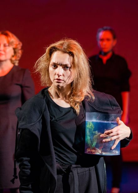 Я — кулак. Я Анна