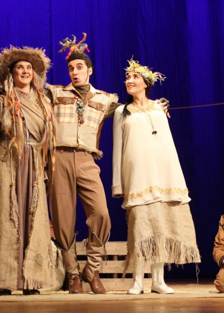 Очень простая история