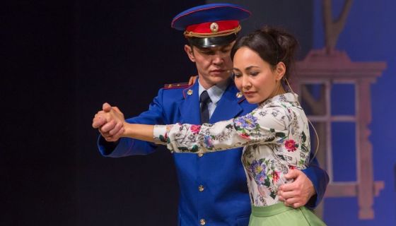 Спектакль «И ещё раз про любовь...»