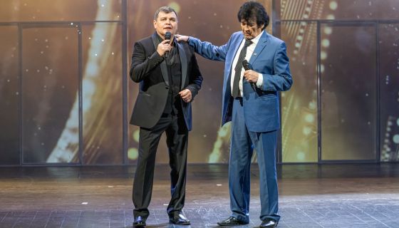 Спектакль «Неспетая песня моя…»