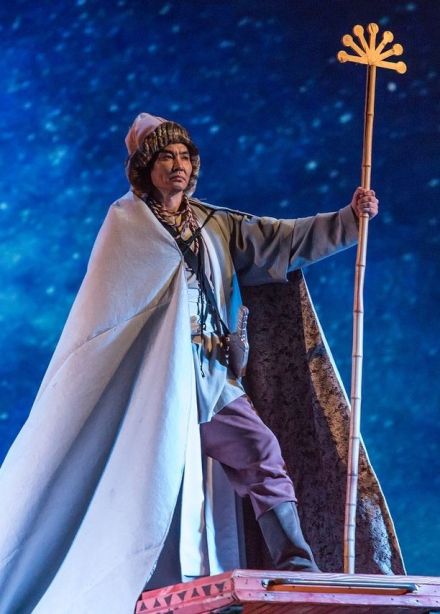 Спектакль «Урал батыр»