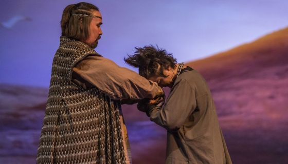 Спектакль «Урал батыр»