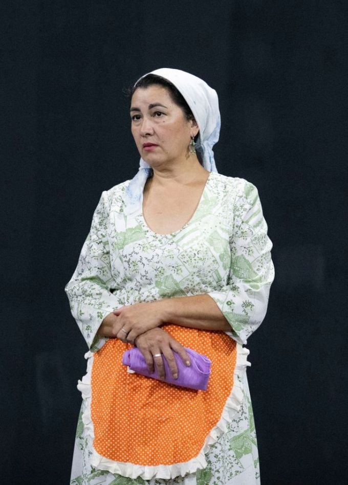 Спектакль «Сноха»