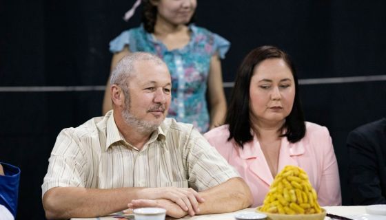 Спектакль «Сноха»