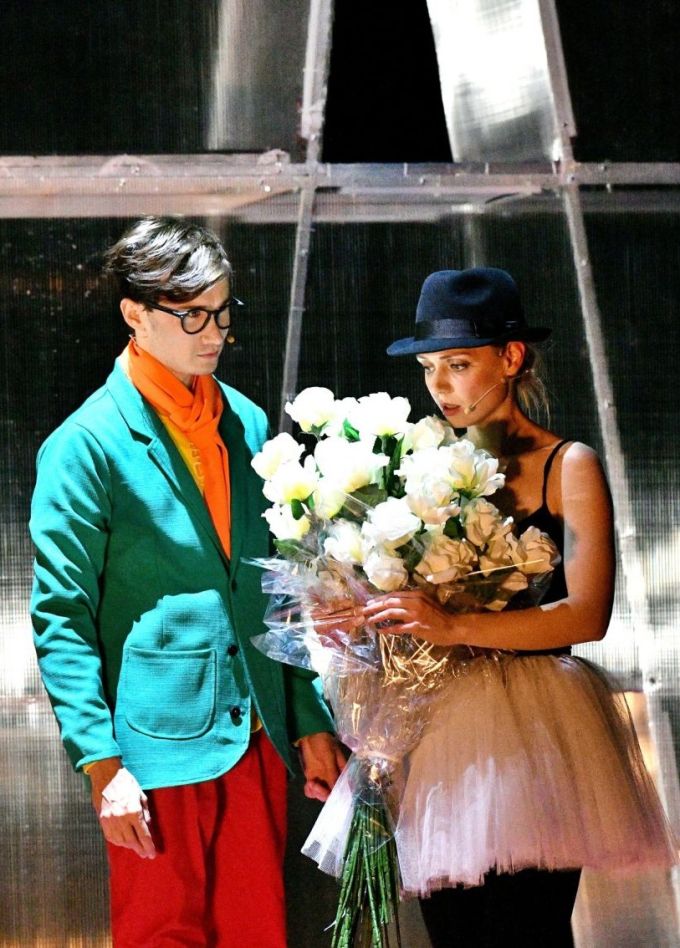 Спектакль «Горе от ума»