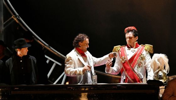 Спектакль «Горе от ума»