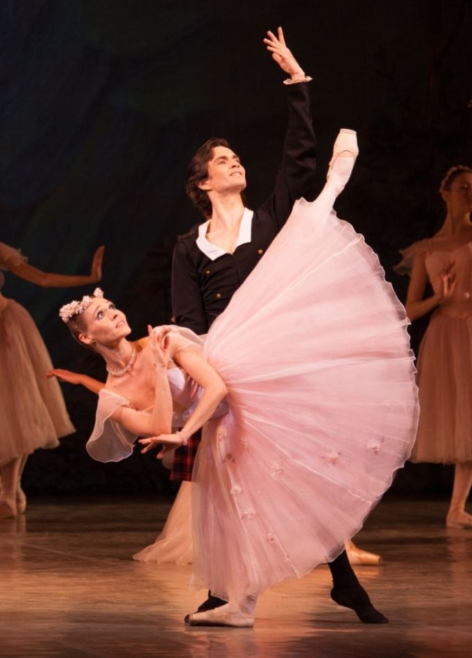 Балет «Сильфида»