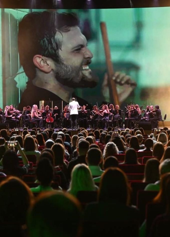 Symphony of the Cinema. Турецкие сериалы