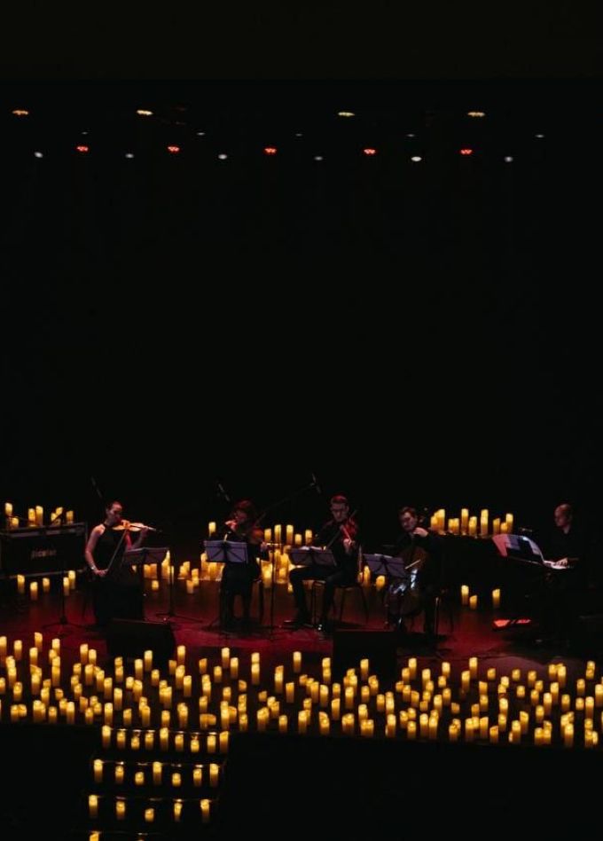 Lumos Concerts. Саундтрек-концерт при 1000 свечей