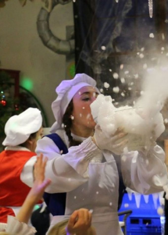 Чудеса на кухне