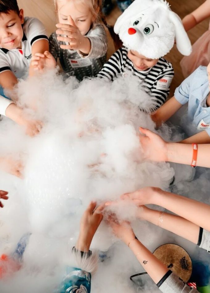 Магия веществ