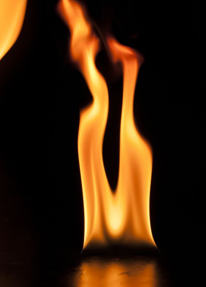 Магия огня