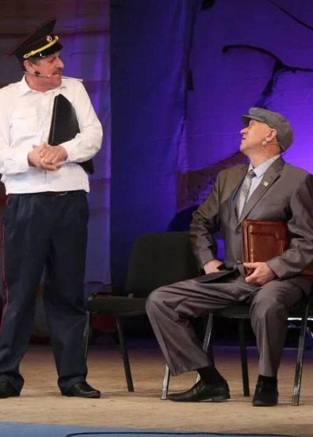 Концерт «Мунча Ташы»