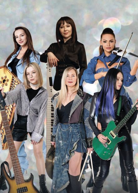 OTTA-orchestra. Медиашторм тур