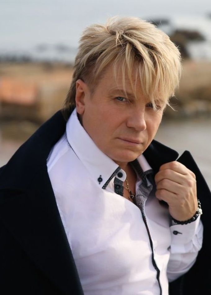 Виктор Салтыков