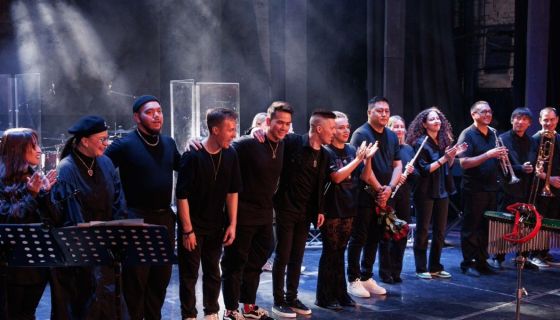 Концерт «Русский рок с оркестром»