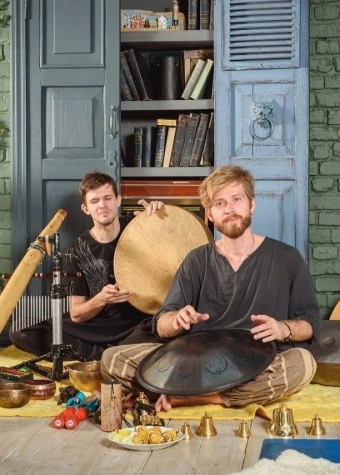 Театр звука Efir. Равновесие