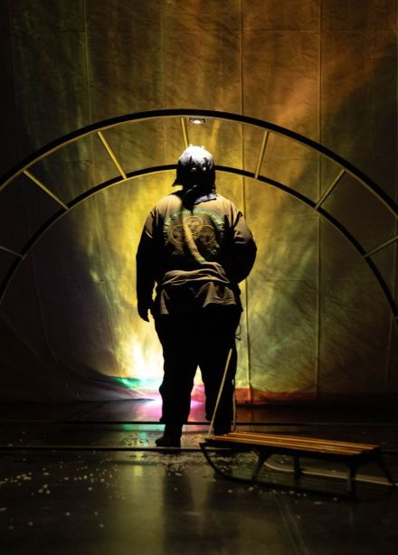 Спектакль «Я потерялся»