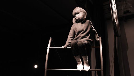 Спектакль «Я потерялся»