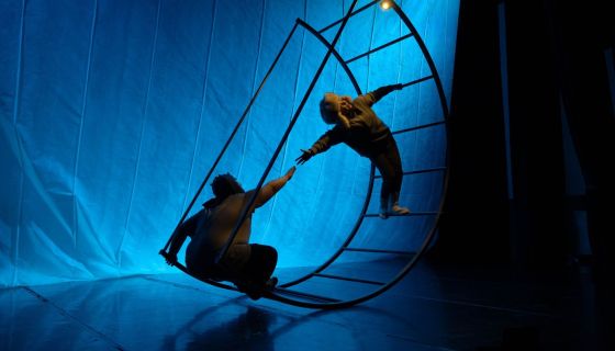 Спектакль «Я потерялся»