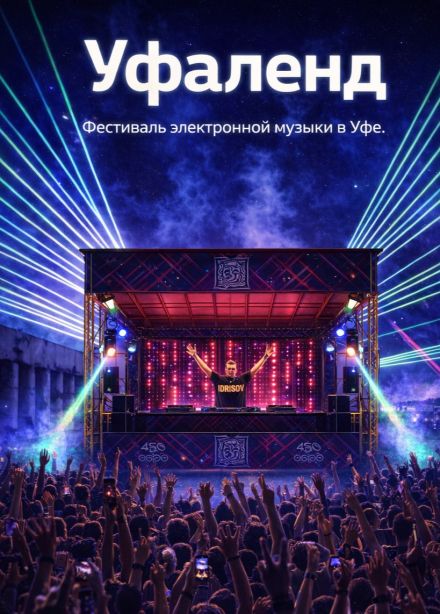 Фестиваль «Уфаленд»