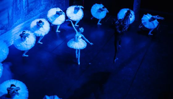 Балет «Лебединое озеро», Нефтекамск