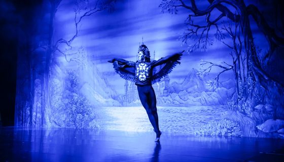 Балет «Лебединое озеро», Нефтекамск