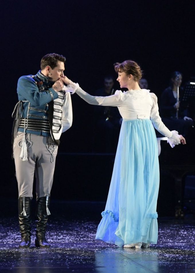 Спектакль «Метель»