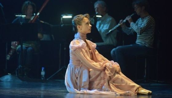 Спектакль «Метель»