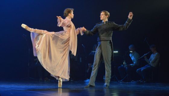 Спектакль «Метель»