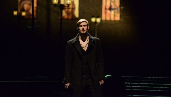 Спектакль «Преступление и наказание»