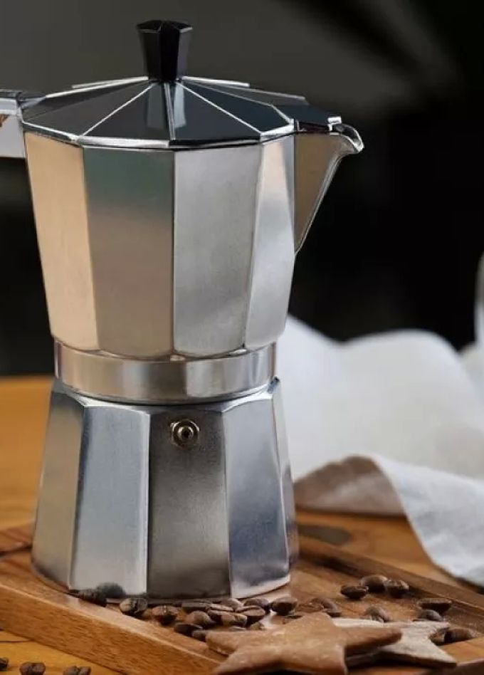 Мастер-класс по приготовлению гейзерки