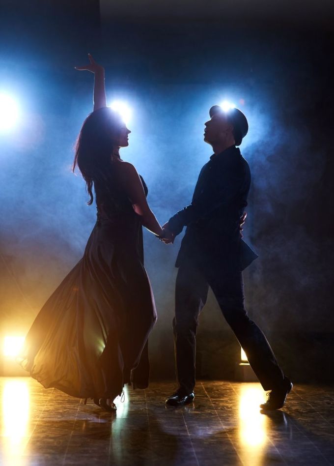 Спектакль «Волшебство истории танца»