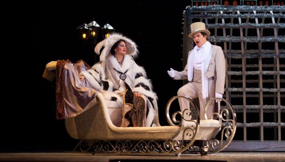 Оперетта «Весёлая вдова»