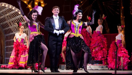 Оперетта «Весёлая вдова»