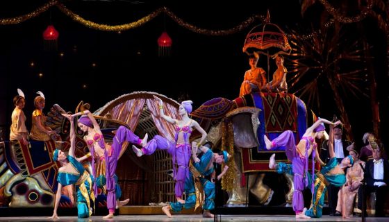 Оперетта «Весёлая вдова»