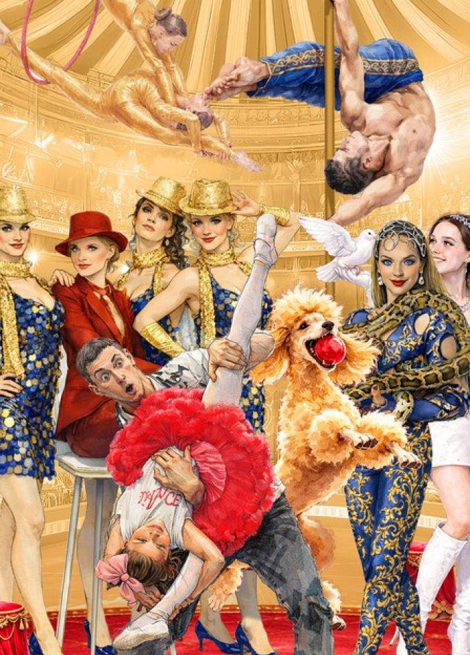 Цирк «Звёзды Монте-Карло»