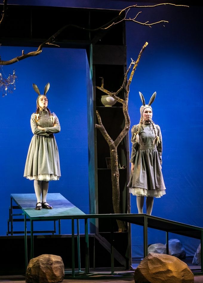 Людвиг XIV и Тутта единственная