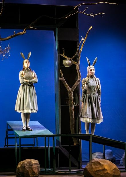 Людвиг XIV и Тутта единственная