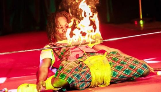 Цирк-шапито «Счастья»