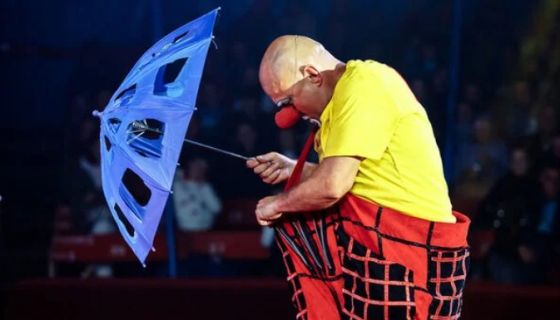 Цирк-шапито «Счастья»