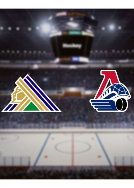 Хоккей. ХК «Салават Юлаев» — ХК «Локомотив»