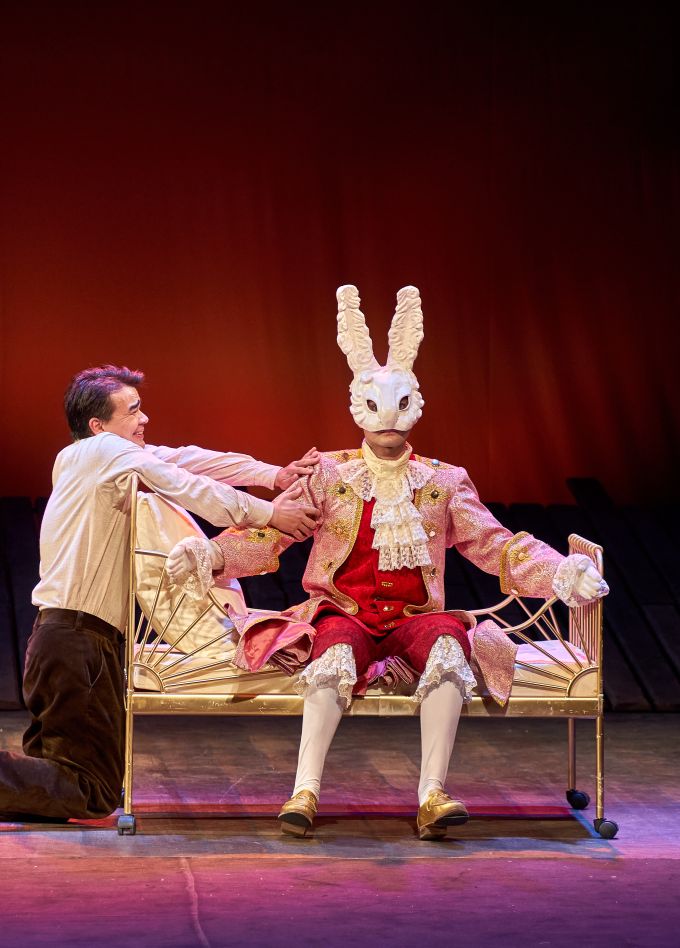 Удивительное путешествие кролика Эдварда