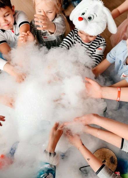 Магия веществ