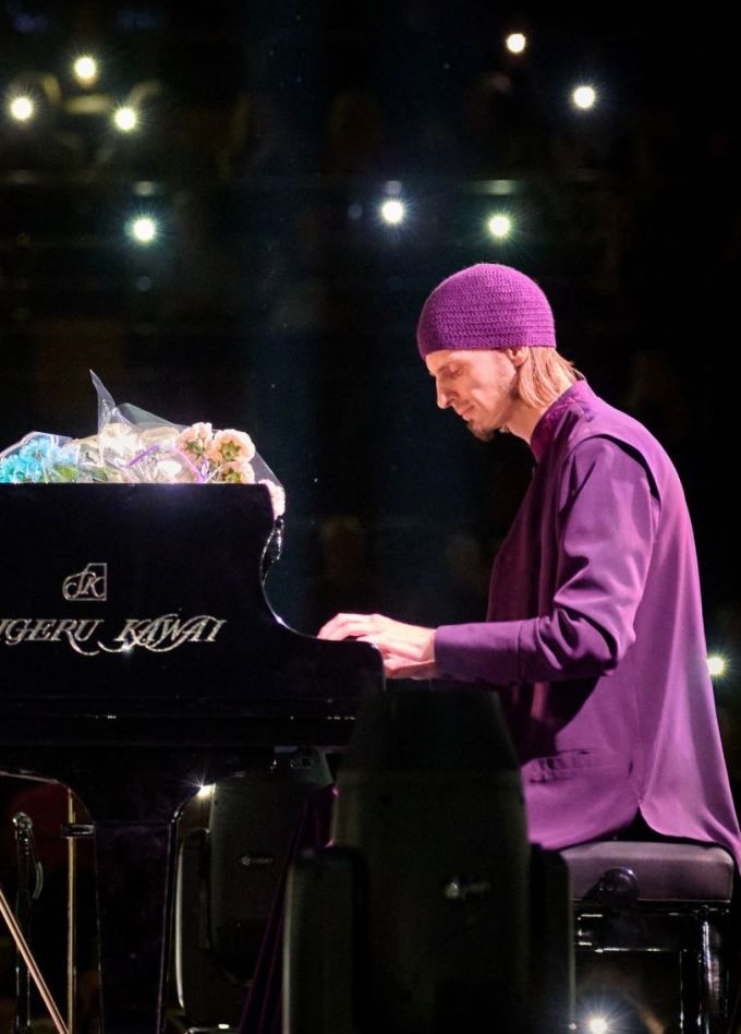 Монах Авель. Вечная любовь