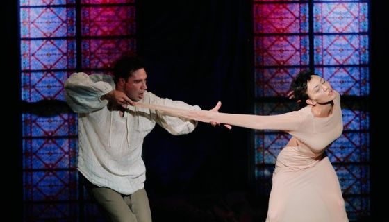 Спектакль «Парфюмер», Нефтекамск