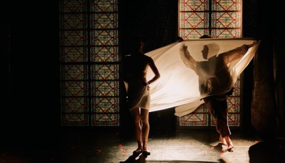 Спектакль «Парфюмер», Нефтекамск